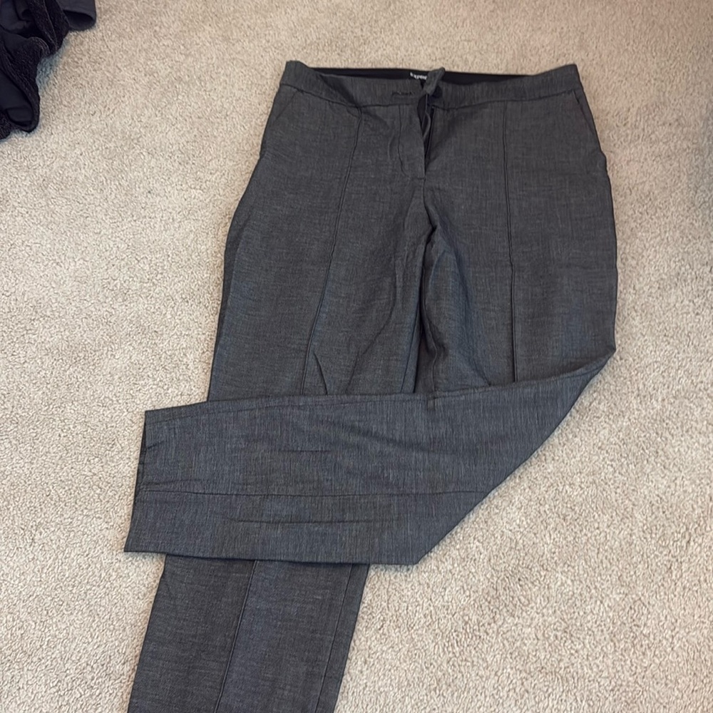 Express work pants